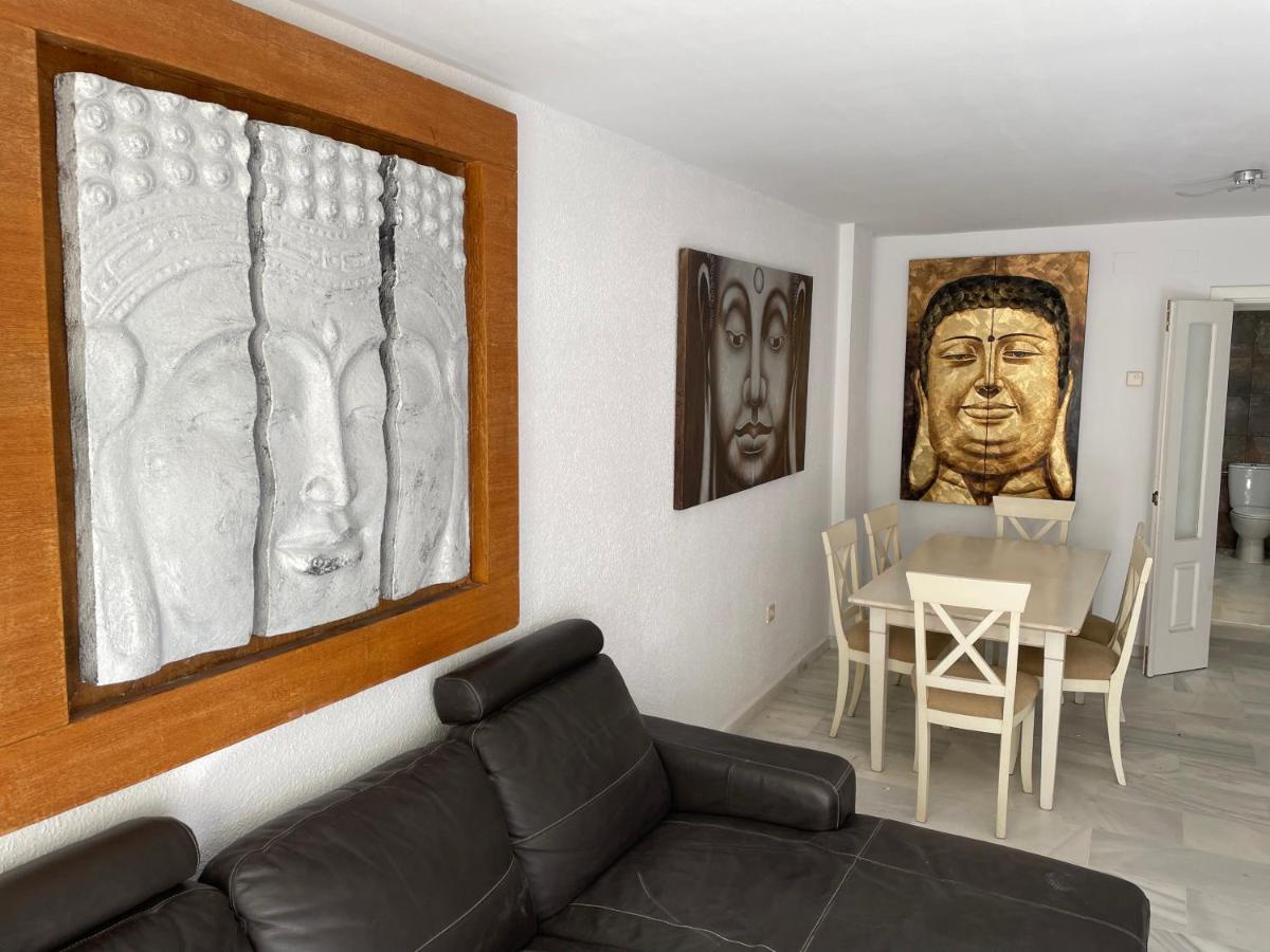 Apartamento Budhazahara Zahara de los Atunes Exterior foto